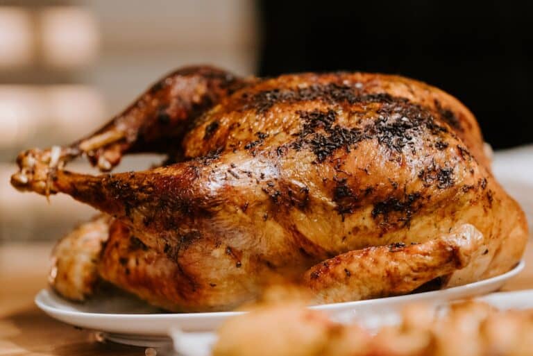 What Herbs Go With Turkey? – The 5 Best Herbs For Turkey