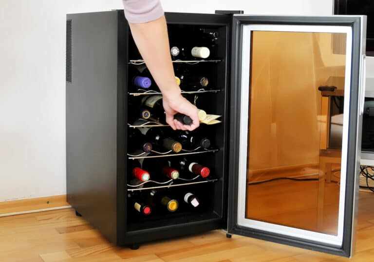 4 Best Bottle Wine Coolers Of 2024