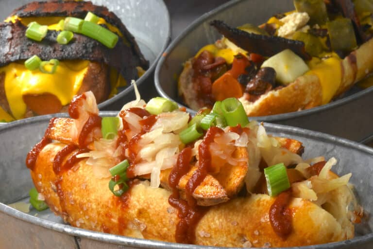 9 Best Vegan Hot Dogs Of 2024