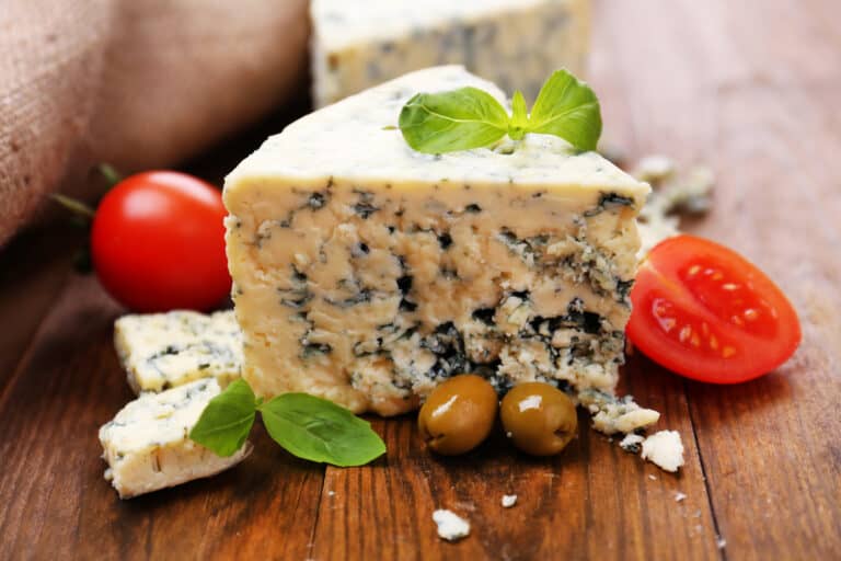 The 7 Best Substitutes For Blue Cheese