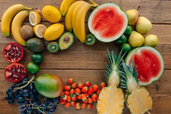 Sweetest Fruits — Complete Guide With Chart - Foods Guy