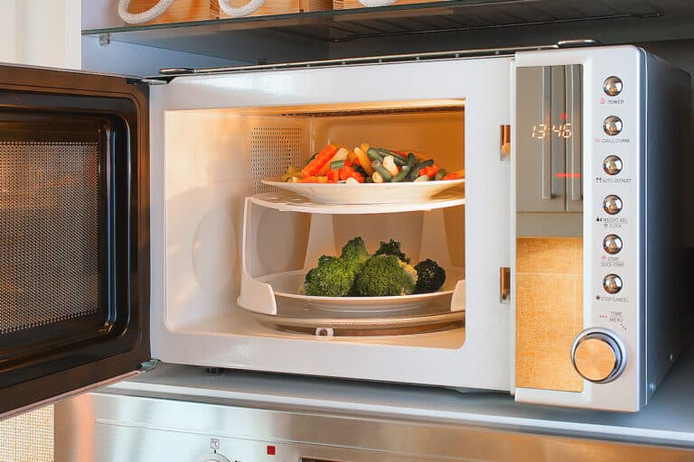 Can You Microwave Food Twice?