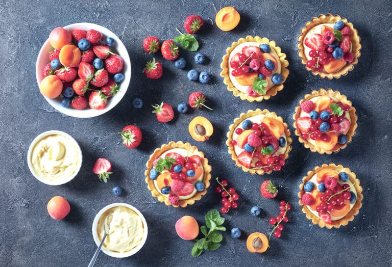 5 Best Mini Tart Pans Of 2024