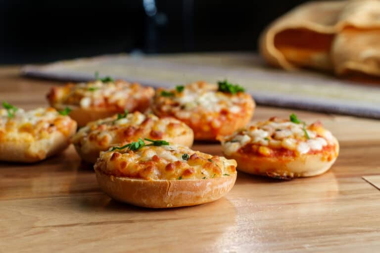 How To Cook Bagel Bites In An Air Fryer