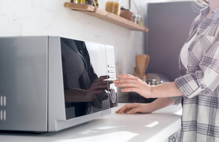 Can You Microwave Cardboard Safely?