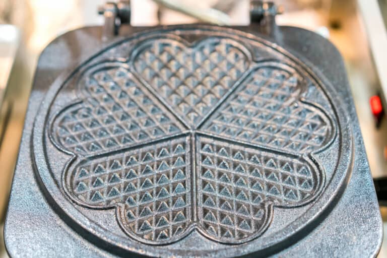 11 Best Cast Iron Waffle Makers Of 2024