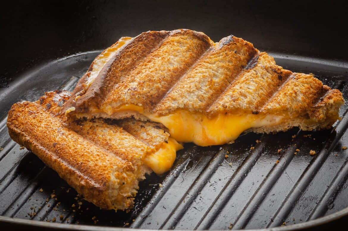 9 Best Breads For Grilled Cheese Of 2023 - Foods Guy