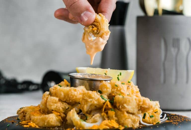 Is Calamari Octopus?