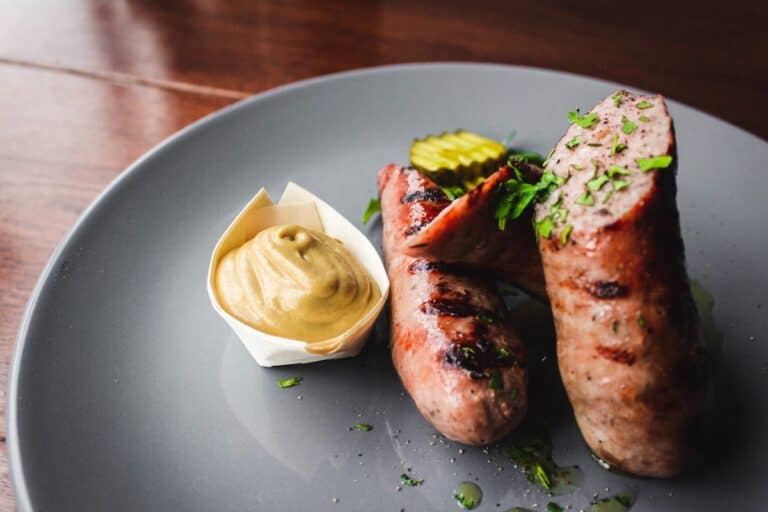 How To Cook Bratwurst In An Air Fryer