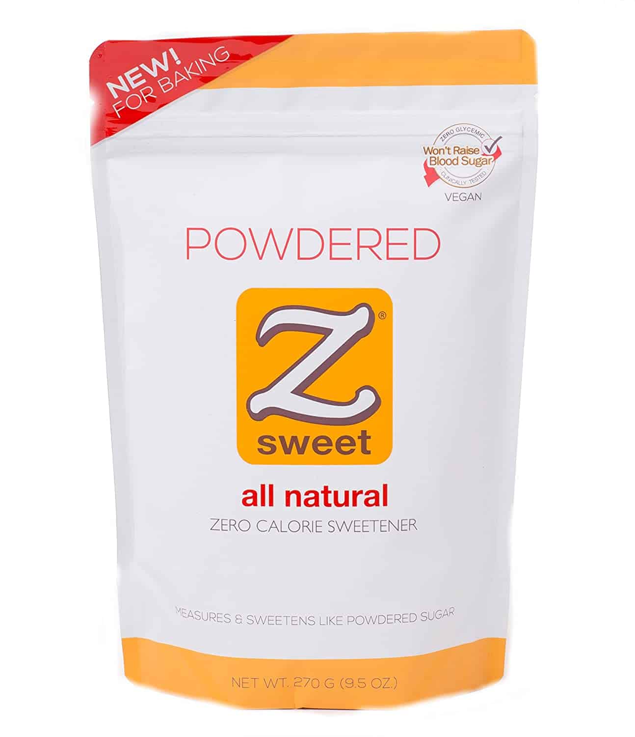 7 Best Powdered Erythritol