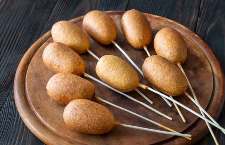 How To Cook Mini Corn Dogs In An Air Fryer
