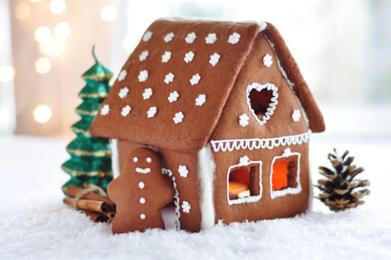 Can You Eat Gingerbread Houses?