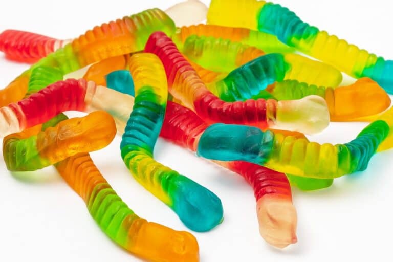 11 Best Gummy Worm Brands Of 2024
