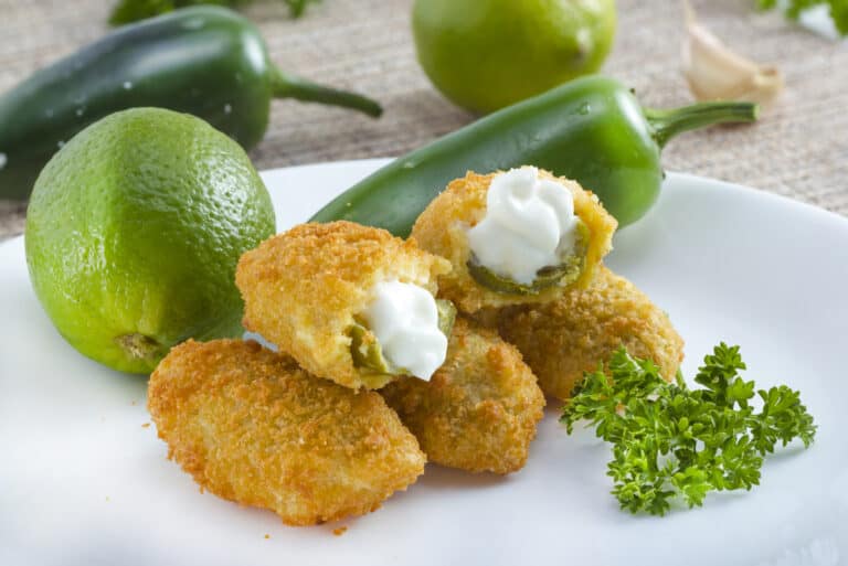 How To Cook Frozen Jalapeno Poppers In An Air Fryer
