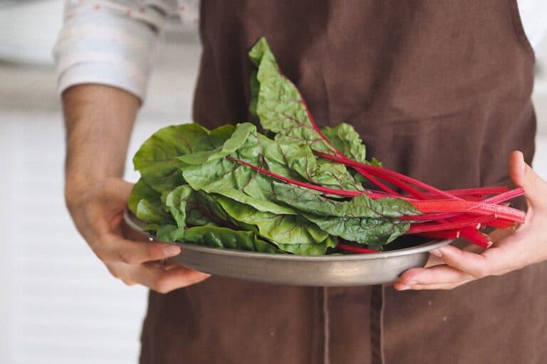 How To Cook Swiss Chard So It Isn’t Bitter