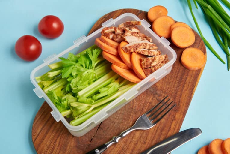 11 Best Cutting Boards With Containers Of 2024