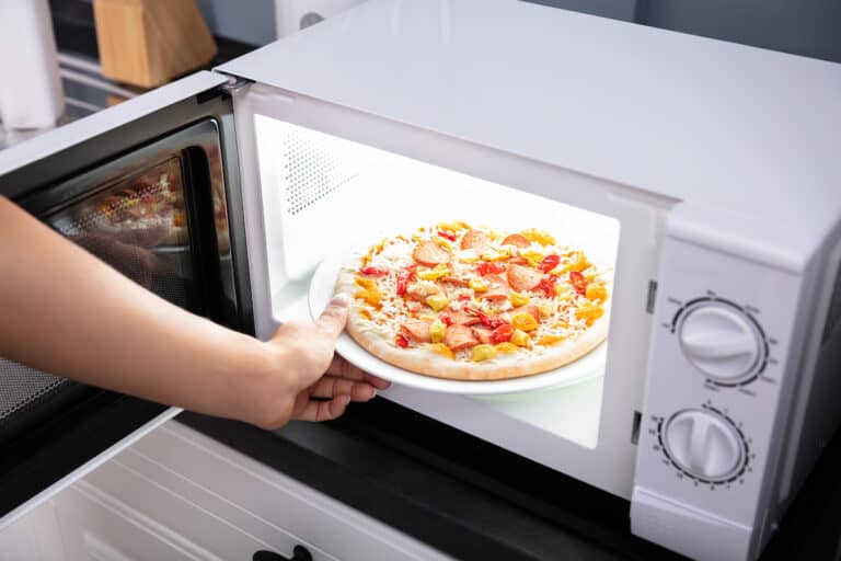 Can You Cook A Totino’s Pizza In The Microwave?