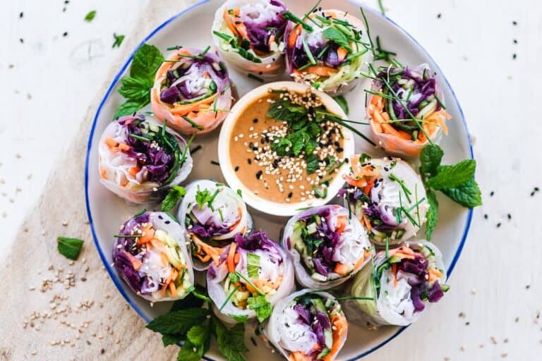 Is Rice Paper Healthy?