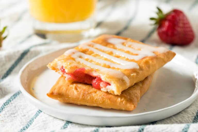 Can You Microwave Pop Tarts And Toaster Strudels?