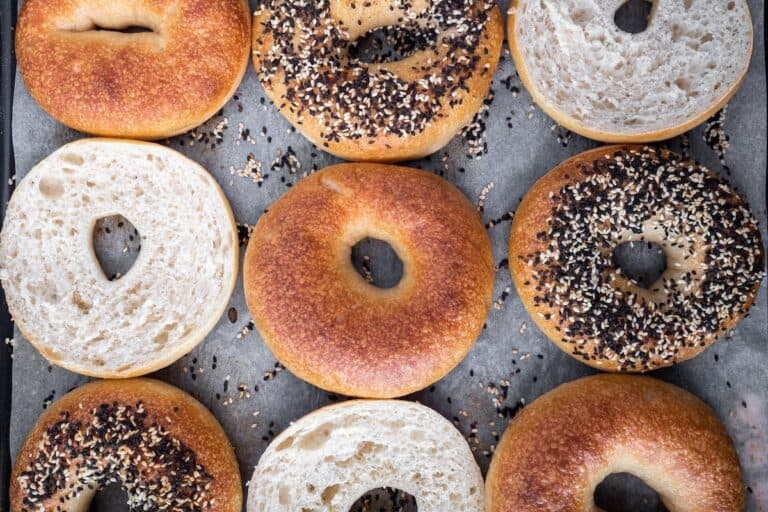 Do Bagels Have Eggs? Are They Vegan?
