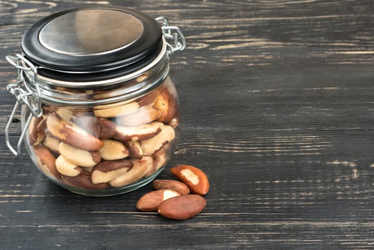 5 Best Jars And Containers For Nuts