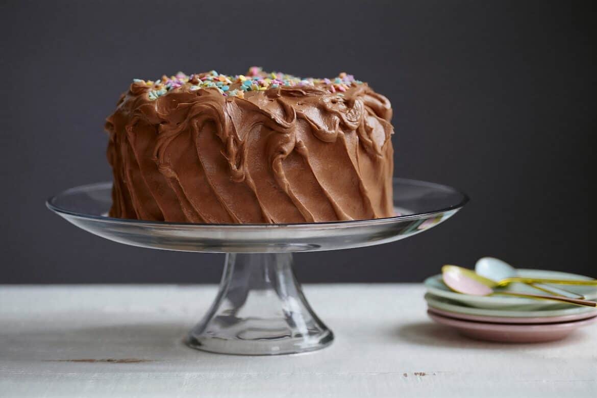 How To Cool A Cake Fast