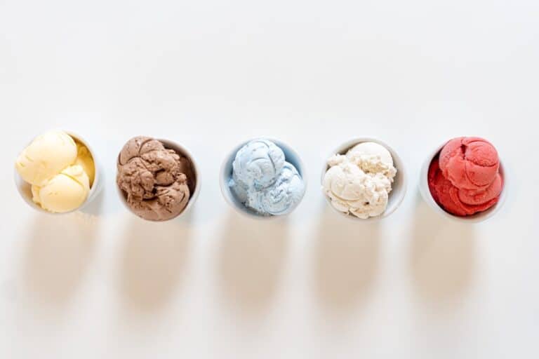 Does Ice Cream Have Eggs?