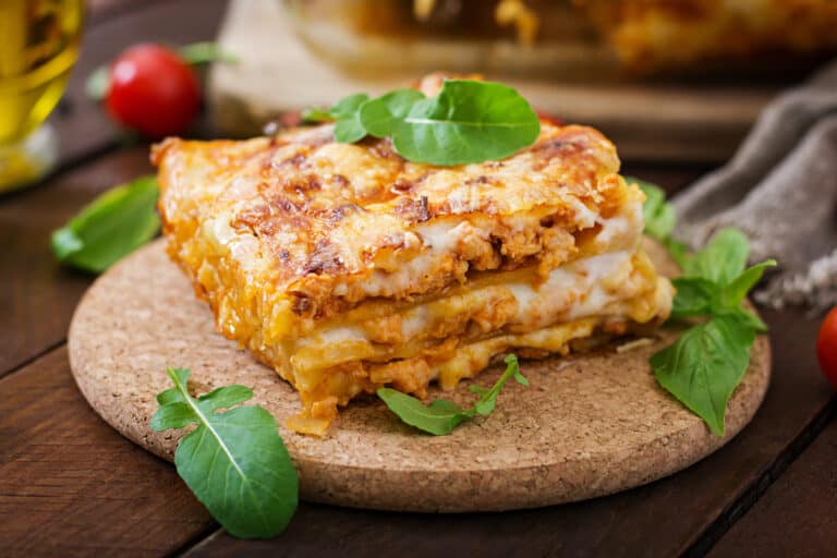 How Long To Cook Lasagna At 400°F – With Tips