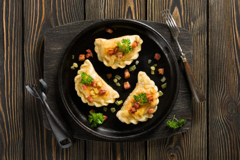 Best Sauces And Seasonings For Pierogies