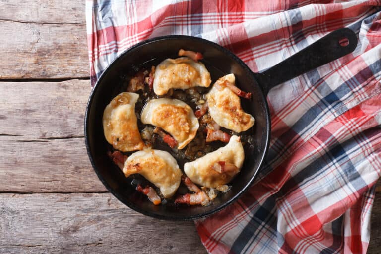 How To Cook Pierogies – The Best Ways