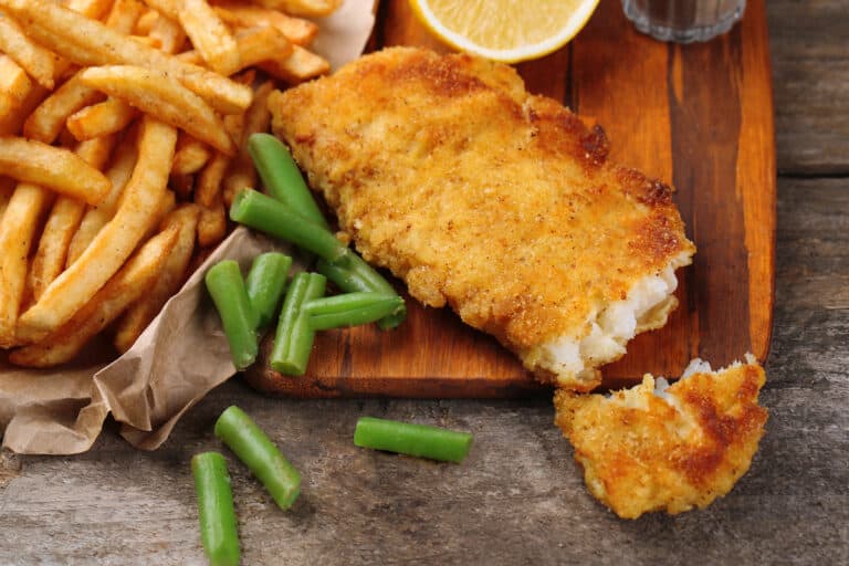 The 5 Best Seafood Breadings