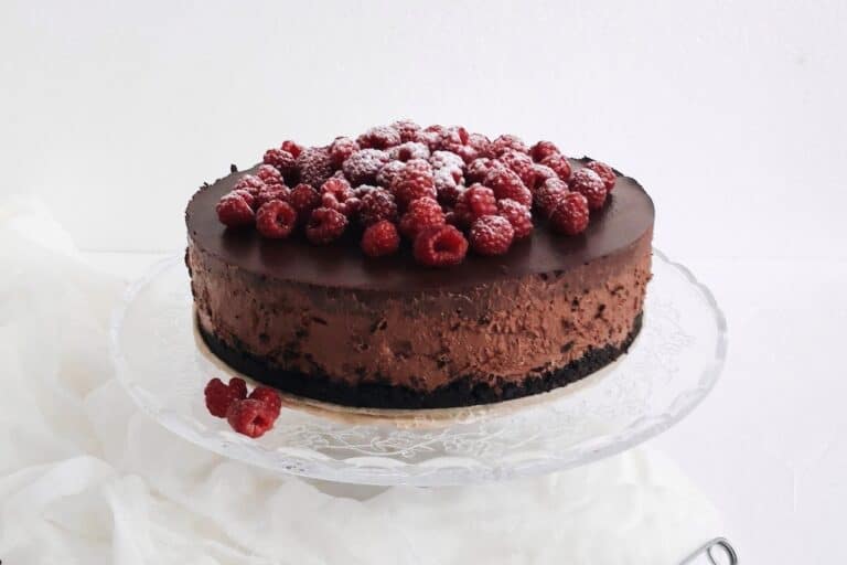 How To Keep Cakes Moist