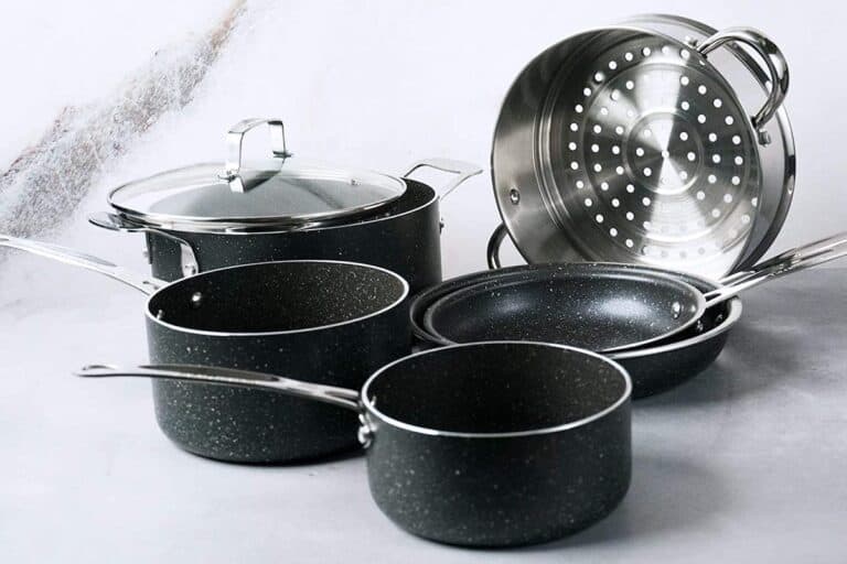 GraniteStone Cookware – Review And Competitors