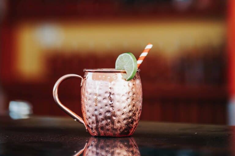 How To Make A Virgin Moscow Mule & How It Compares
