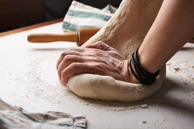 How Long Can Pizza Dough Sit Out?