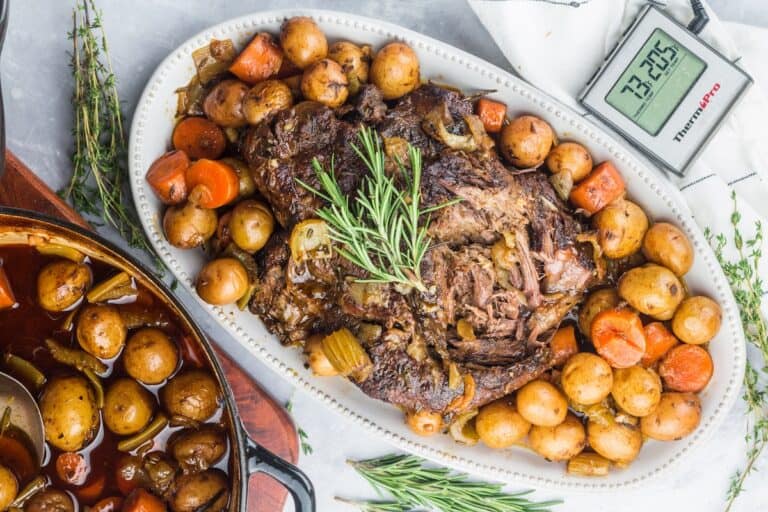 Cooking Roast in a Crockpot: Time, Tips, and Chart (2025)