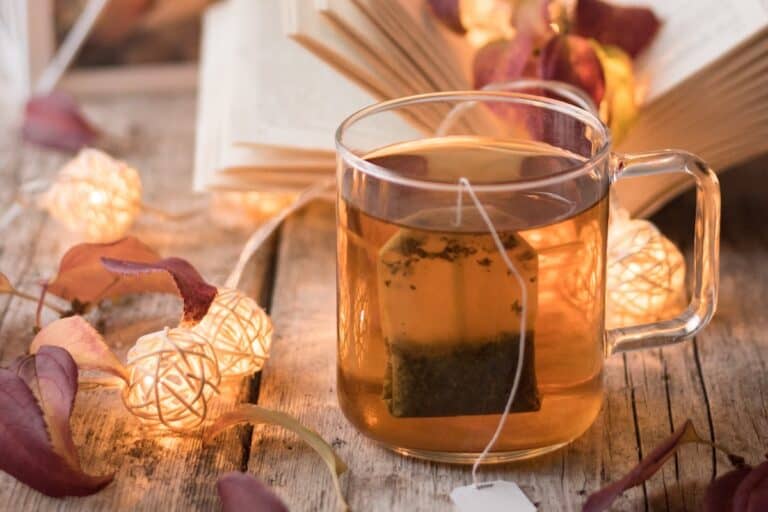 How Much Water Per Tea Bag?