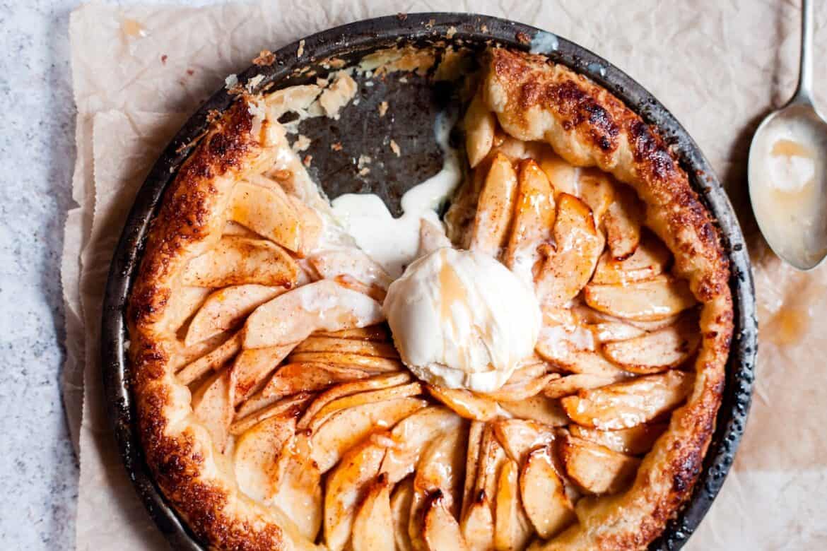 Can You Make Apple Pie With Frozen Apples?