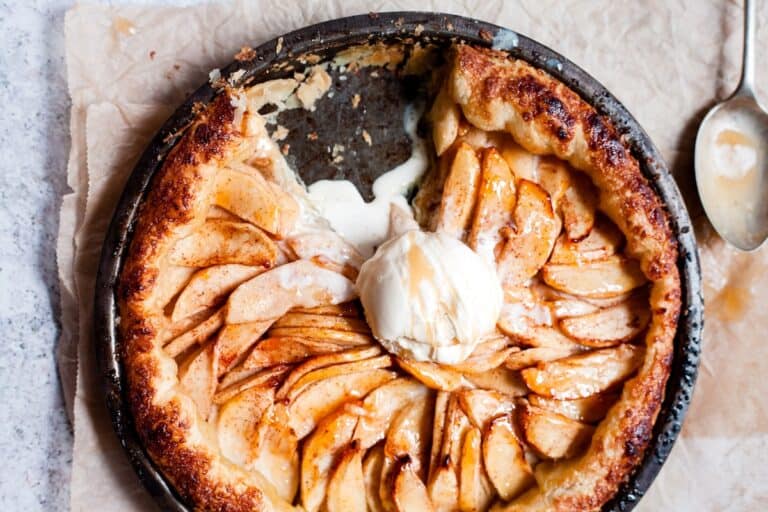 Can You Make Apple Pie With Frozen Apples?