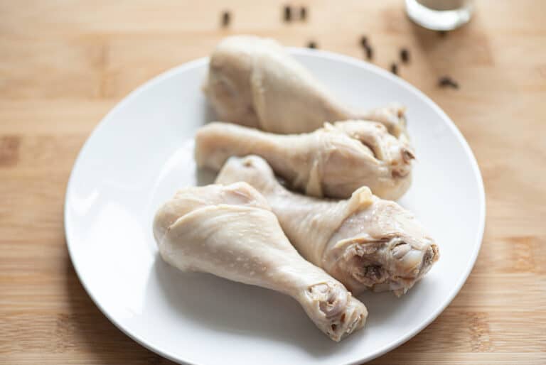 How Long To Boil Chicken Legs