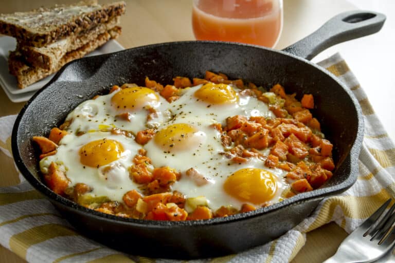 Can You Use Cast Iron On A Glass Top Stove?