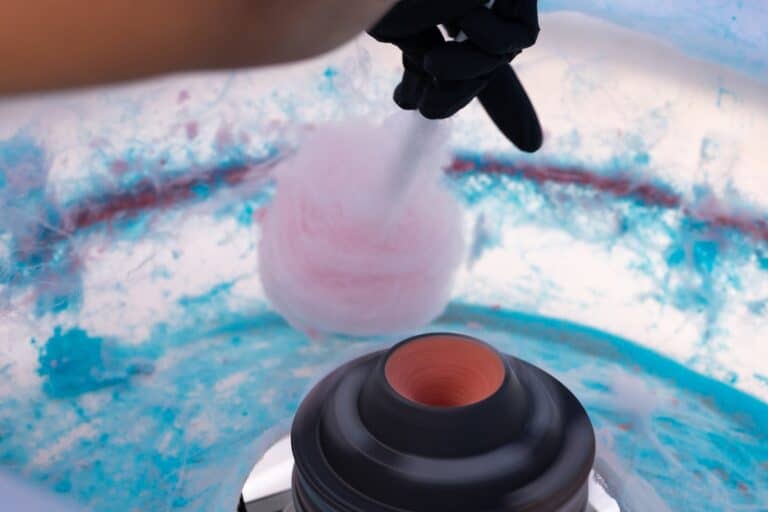 cotton candy machine