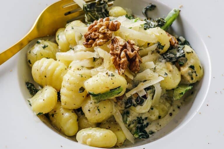 How To Cook Prepackaged Gnocchi