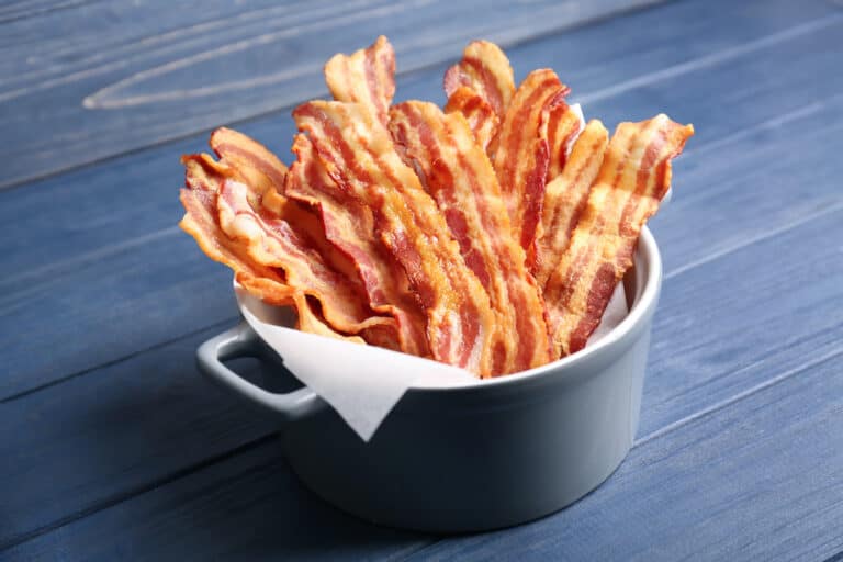 How Much Bacon Per Person?