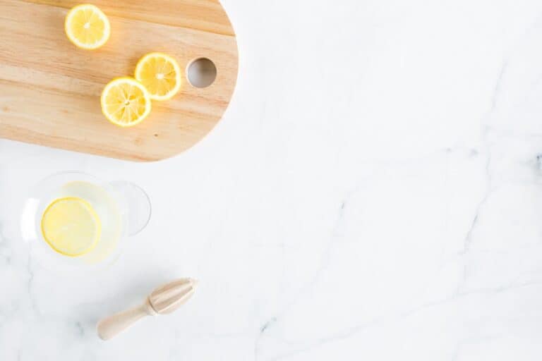 How To Make Fresh Lemon Juice