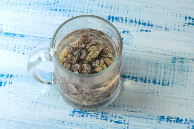 Soaking Raisins – What to Know + The Best Uses