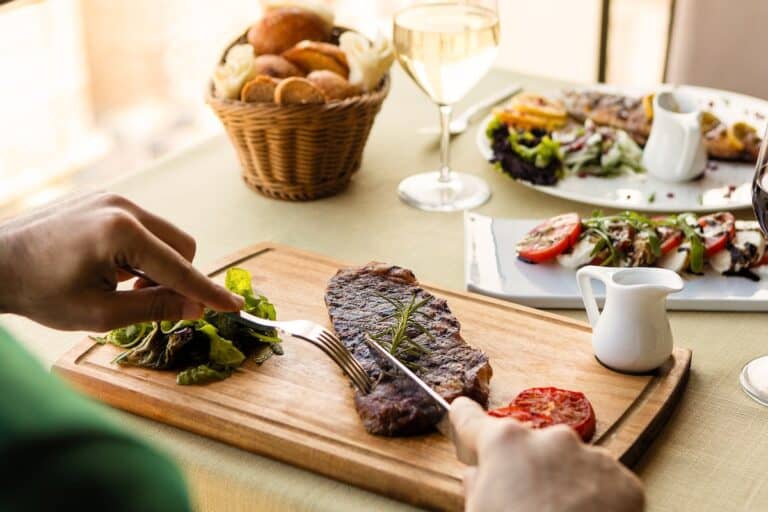 London Broil Grill Times (With Chart And Tips)