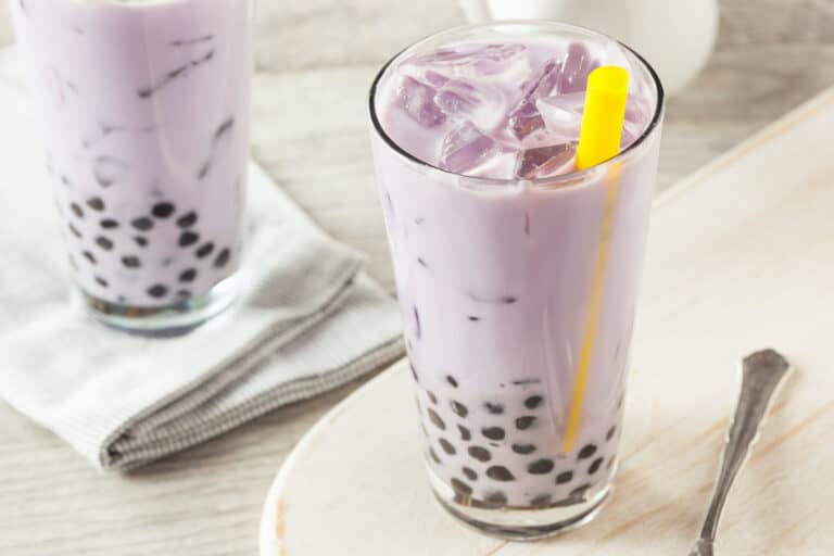 Does Taro Milk Tea Have Caffeine?