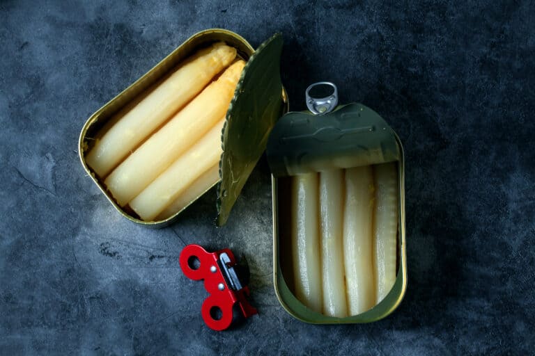 How To Cook Asparagus In A Can