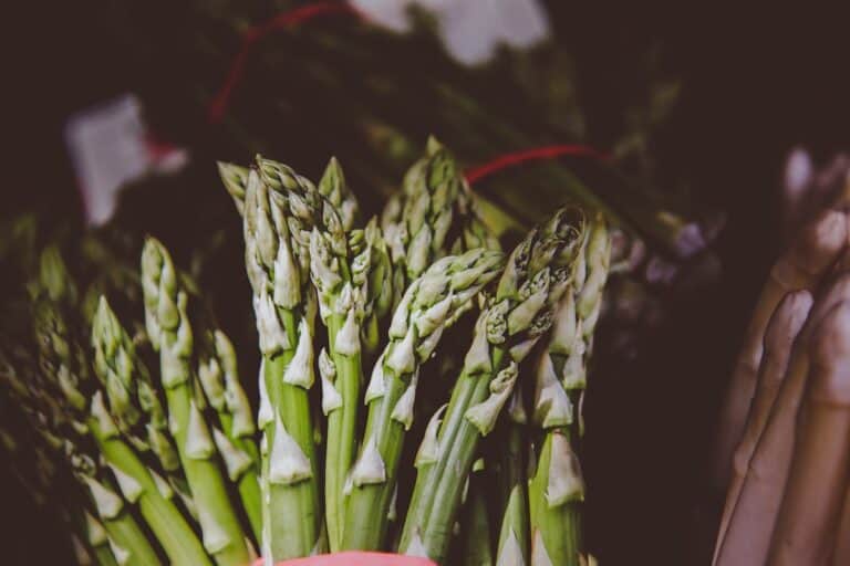 What Part Of Asparagus Do You Eat?